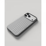 Nudient iPhone 17 Pro Max Deksel Bold Case MagSafe Urban Grey