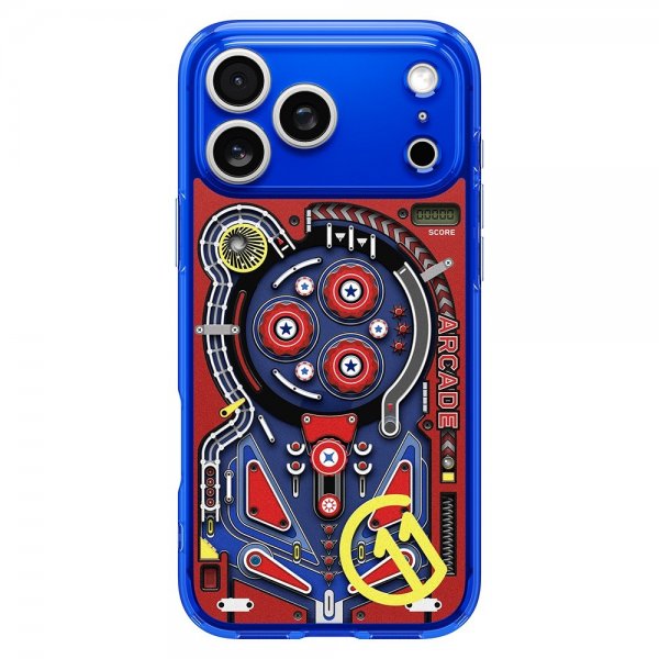 Spigen iPhone 17 Pro Max Deksel C11 MagFit Arcade