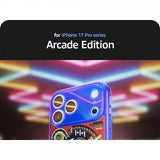 Spigen iPhone 17 Pro Max Deksel C11 MagFit Arcade