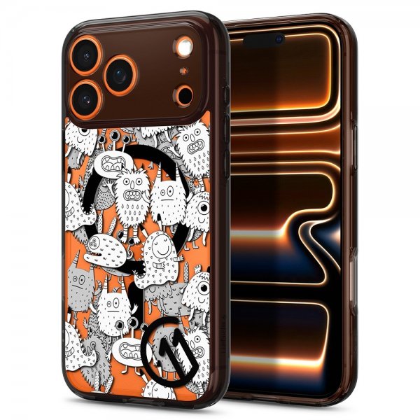 Spigen iPhone 17 Pro Max Deksel C11 MagFit Inkverse