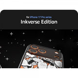 Spigen iPhone 17 Pro Max Deksel C11 MagFit Inkverse