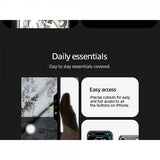 Spigen iPhone 17 Pro Max Deksel C11 MagFit Nocturne