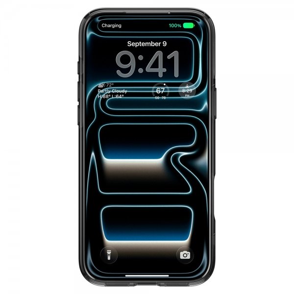 Spigen iPhone 17 Pro Max Deksel C11 MagFit Nocturne