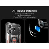 Spigen iPhone 17 Pro Max Deksel C11 MagFit Turbo