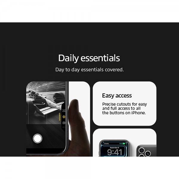 Spigen iPhone 17 Pro Max Deksel C11 MagFit Turbo