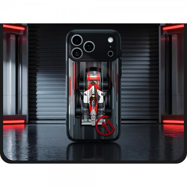 Spigen iPhone 17 Pro Max Deksel C11 MagFit Turbo