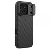 Nillkin iPhone 17 Pro Max Deksel CamShield Pro MagSafe Svart