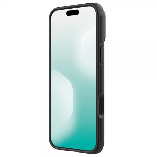 Nillkin iPhone 17 Pro Max Deksel CamShield Pro Svart