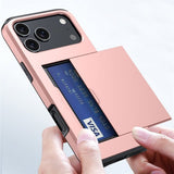 iPhone 17 Pro Max Deksel Card Slide Grønn