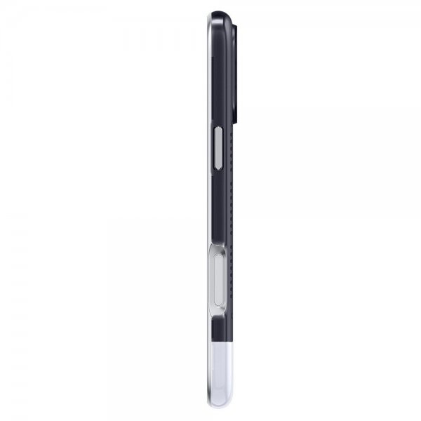 Spigen iPhone 17 Pro Max Deksel Classic C1 MagFit Graphite
