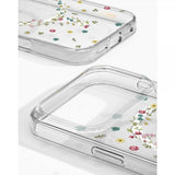 Ideal of Sweden iPhone 17 Pro Max Deksel Clear Case MagSafe Petite Floral