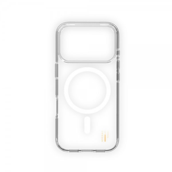 Ideal of Sweden iPhone 17 Pro Max Deksel Clear Case MagSafe Transparent