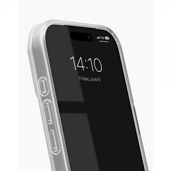 Ideal of Sweden iPhone 17 Pro Max Deksel Clear Case MagSafe Transparent