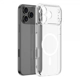 Dux Ducis iPhone 17 Pro Max Deksel Clin Series MagSafe Transparent