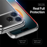 Dux Ducis iPhone 17 Pro Max Deksel Clin Series Transparent