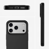 4smarts iPhone 17 Pro Max Deksel Cupertino MagSafe Svart