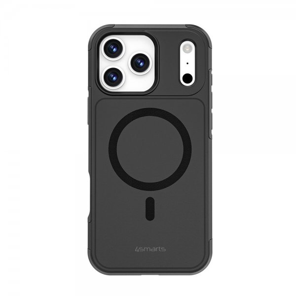 4smarts iPhone 17 Pro Max Deksel Defend Case Ultimag Svart