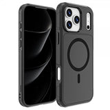 4smarts iPhone 17 Pro Max Deksel Defend Case Ultimag Svart