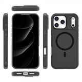 4smarts iPhone 17 Pro Max Deksel Defend Case Ultimag Svart