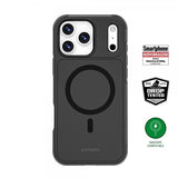 4smarts iPhone 17 Pro Max Deksel Defend Case Ultimag Svart