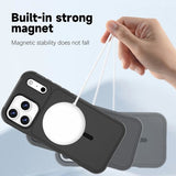 4smarts iPhone 17 Pro Max Deksel Defend Case Ultimag Svart