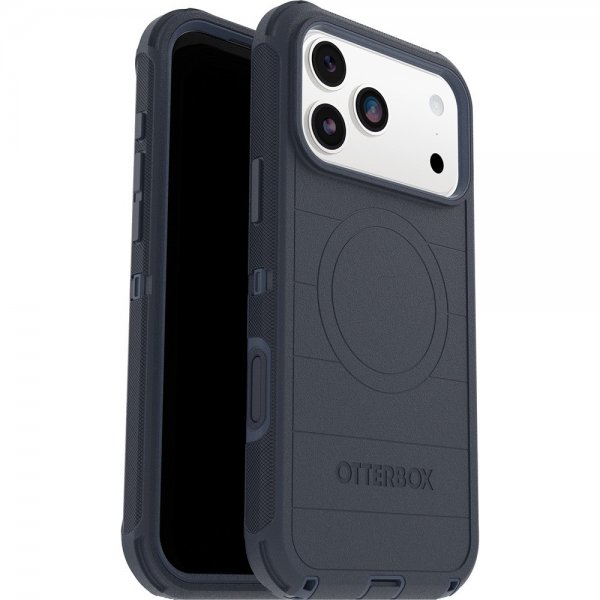 Otterbox iPhone 17 Pro Max Deksel Defender Pro MagSafe Blue Sentiment