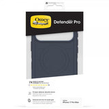 Otterbox iPhone 17 Pro Max Deksel Defender Pro MagSafe Blue Sentiment