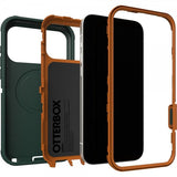 Otterbox iPhone 17 Pro Max Deksel Defender Pro MagSafe Green Intrigue