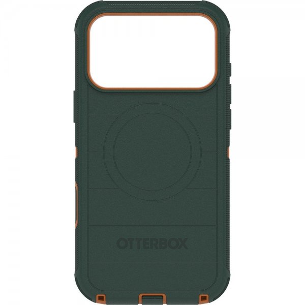 Otterbox iPhone 17 Pro Max Deksel Defender Pro MagSafe Green Intrigue