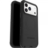 Otterbox iPhone 17 Pro Max Deksel Defender Pro MagSafe Svart