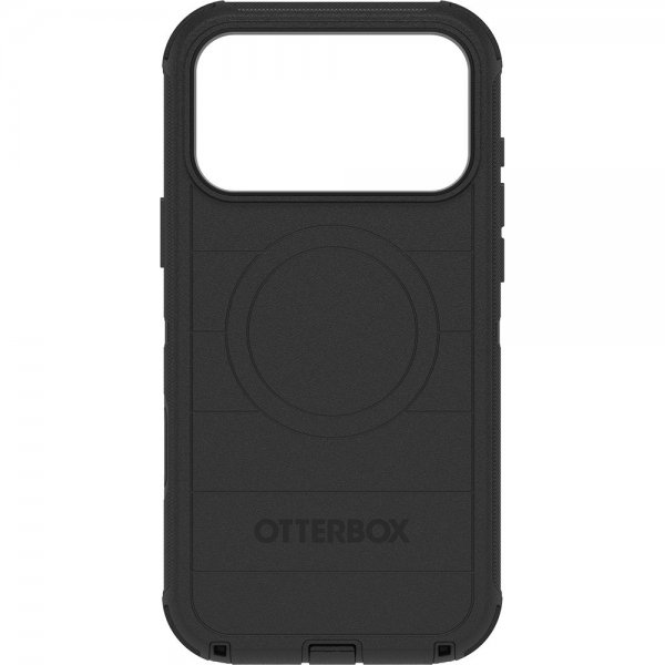 Otterbox iPhone 17 Pro Max Deksel Defender Pro MagSafe Svart