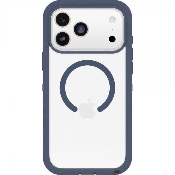 Otterbox iPhone 17 Pro Max Deksel Defender Pro XT MagSafe Baby Blue Jeans