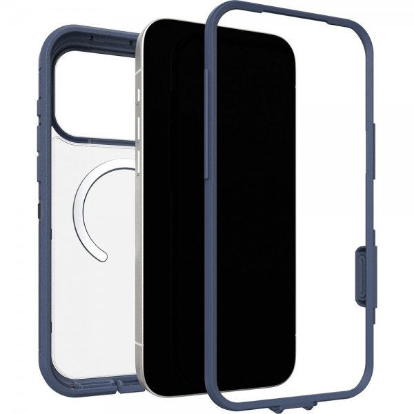 Otterbox iPhone 17 Pro Max Deksel Defender Pro XT MagSafe Baby Blue Jeans