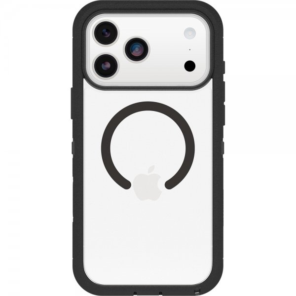 Otterbox iPhone 17 Pro Max Deksel Defender Pro XT MagSafe Dark Side