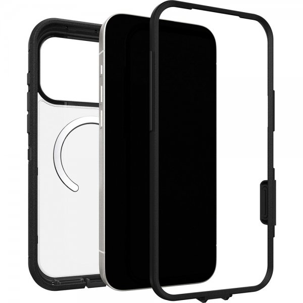 Otterbox iPhone 17 Pro Max Deksel Defender Pro XT MagSafe Dark Side