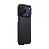 Pitaka iPhone 17 Pro Max Deksel Edge Black/Grey Twill