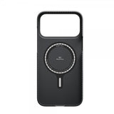 Pitaka iPhone 17 Pro Max Deksel Edge Black/Grey Twill