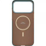 Pitaka iPhone 17 Pro Max Deksel Edge Lucid Blue