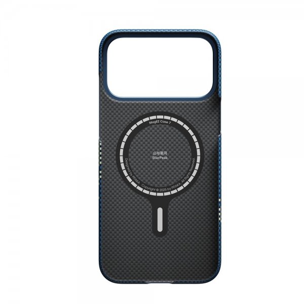 Pitaka iPhone 17 Pro Max Deksel Edge Milky Way Galaxy