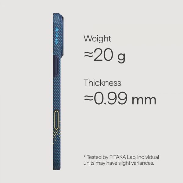 Pitaka iPhone 17 Pro Max Deksel Edge Milky Way Galaxy