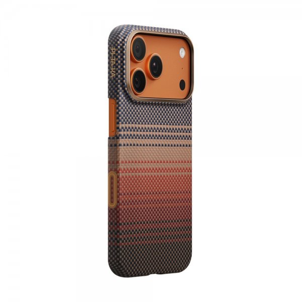 Pitaka iPhone 17 Pro Max Deksel Edge Sunset