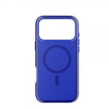 Tech21 iPhone 17 Pro Max Deksel EvoCheck MagSafe Electric Blue