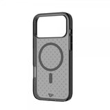Tech21 iPhone 17 Pro Max Deksel EvoCheck MagSafe Smokey Black