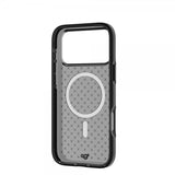 Tech21 iPhone 17 Pro Max Deksel EvoCheck MagSafe Smokey Black