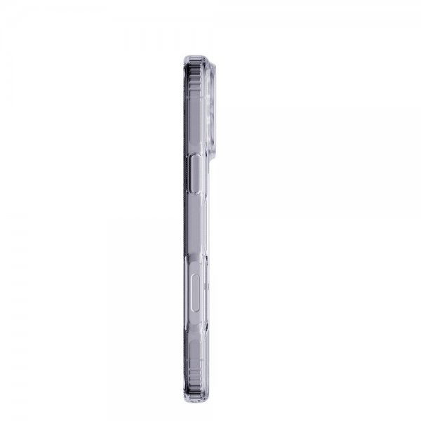 Tech21 iPhone 17 Pro Max Deksel EvoClear MagSafe Transparent