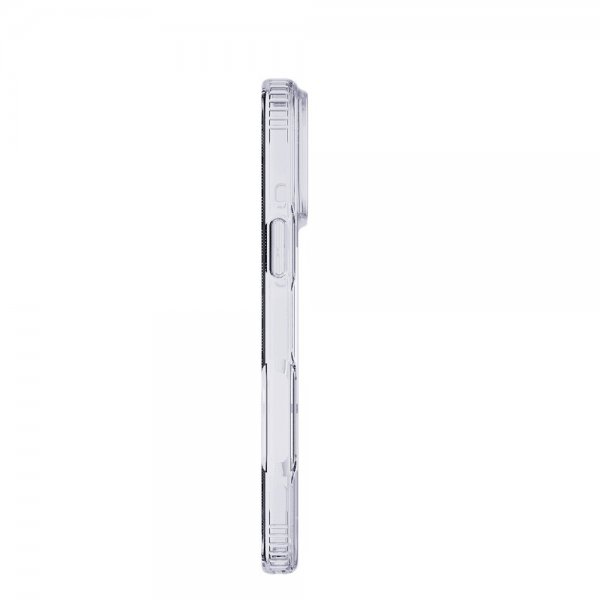 Tech21 iPhone 17 Pro Max Deksel EvoClear MagSafe Transparent