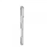 Tech21 iPhone 17 Pro Max Deksel EvoCrystal MagSafe Metallic Silver