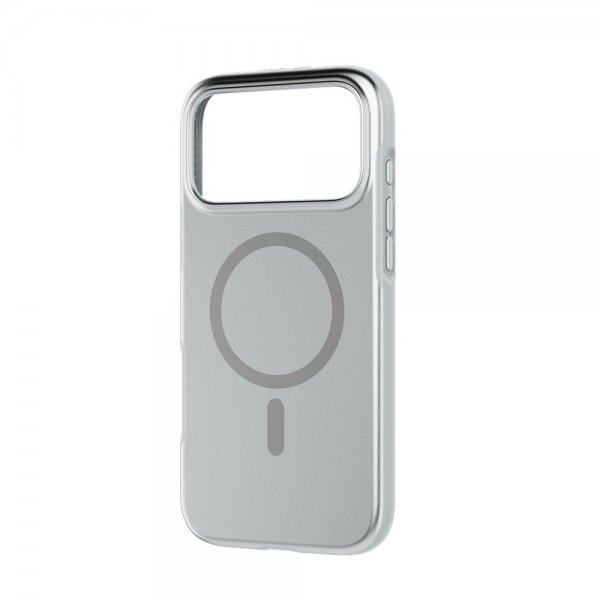 Tech21 iPhone 17 Pro Max Deksel EvoDusk MagSafe Titanium