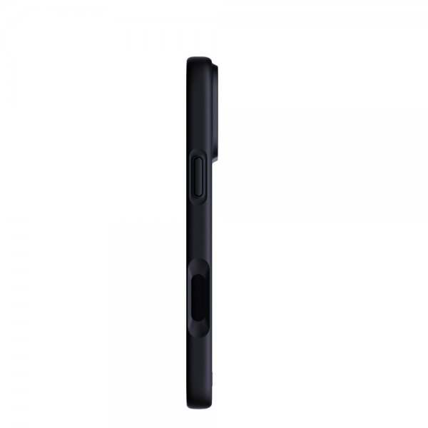 Tech21 iPhone 17 Pro Max Deksel EvoLite MagSafe Svart