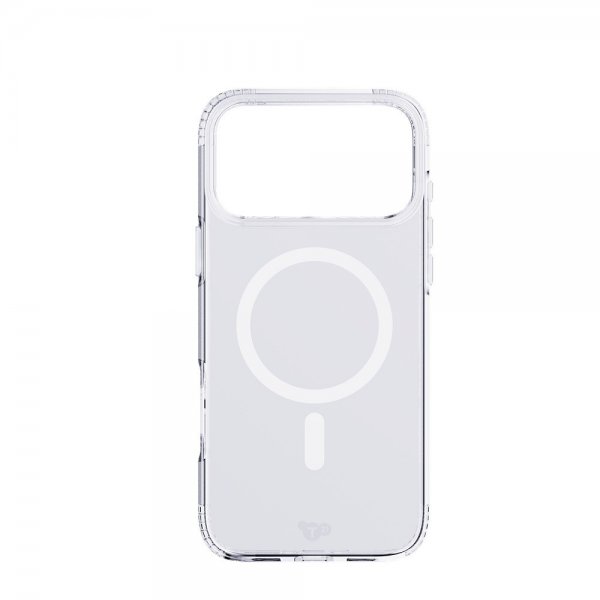 Tech21 iPhone 17 Pro Max Deksel EvoLite MagSafe Transparent